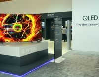 Một vòng triển lãm hàng điện tử gia dụng Samsung SEAO Forum 2017 Singapore