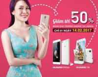 Huawei khai trương gian hàng bán lẻ trên Lazada