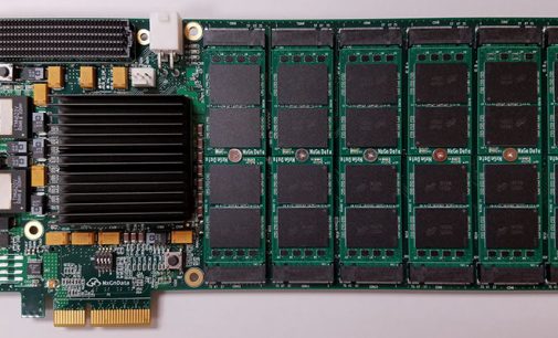 Ổ cứng SSD Catalina đạt dung lượng kỷ lục 24TB