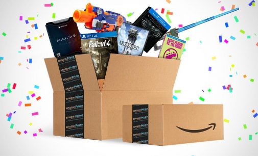Kinh nghiệm mua sắm từ Amazon Prime