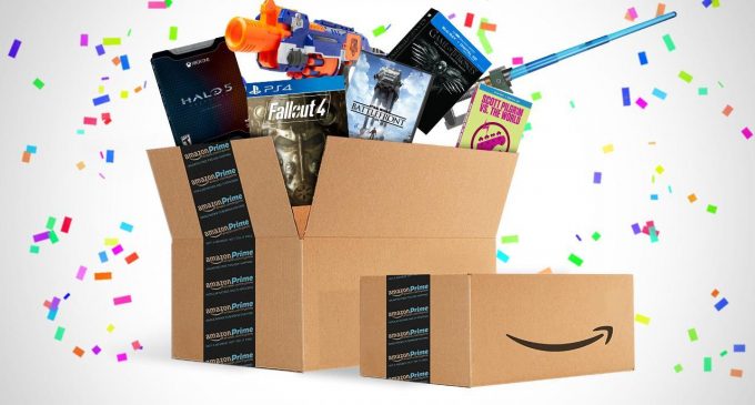 Kinh nghiệm mua sắm từ Amazon Prime