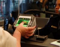 Thời của bảo mật vân tay