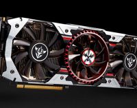 Card đồ họa Colorful iGameGTX1080 X-TOP-8G Advanced ép xung sẵn