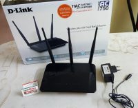 Cài đặt và sử dụng wireless router D-Link DIR-809