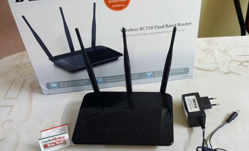 Cài đặt và sử dụng wireless router D-Link DIR-809