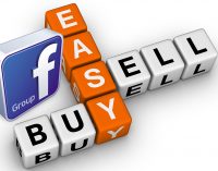 Bán hàng rong trên mạng Facebook