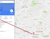 Lưu lại và chia sẻ danh sách địa điểm yêu thích trên Google Maps