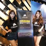 Hãng Corsair giới thiệu sản phẩm mới cho gaming