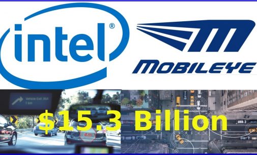 Intel đầu tư thêm 15 tỷ USD cho cuộc chơi lớn xe ôtô tự lái