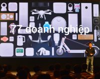 Xiaomi – tay chơi mới trên thị trường công nghệ điện tử và di động Việt