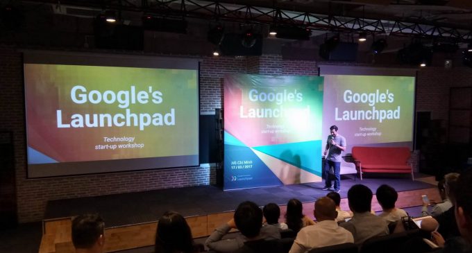 Hội thảo Google’s Launchpad Vietnam 2017