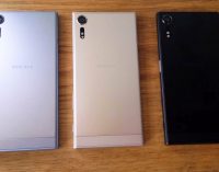 Sony ra mắt smartphone Xperia XZs tại Việt Nam