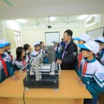 Hơn 50.000 trẻ em vùng khó khăn đã được tiếp cận chương trình tin học ứng dụng và khoa học máy tính