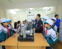 Hơn 50.000 trẻ em vùng khó khăn đã được tiếp cận chương trình tin học ứng dụng và khoa học máy tính