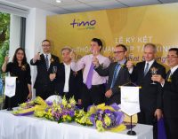 Sun Life hợp tác với Timo cung cấp dịch vụ bảo hiểm trực tuyến