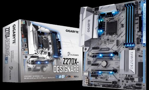Motherboard Gigabyte Intel 200 Series hỗ trợ card đồ họa NVIDIA Quadro cho dân thiết kế chuyên nghiệp