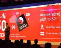 Những cập nhật công nghệ không dây nổi bật từ Qualcomm tại MWC 2017