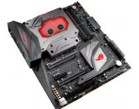 Asus ROG ra mắt bo mạch chủ Maximus IX Extreme cho CPU Intel Core thế hệ 7