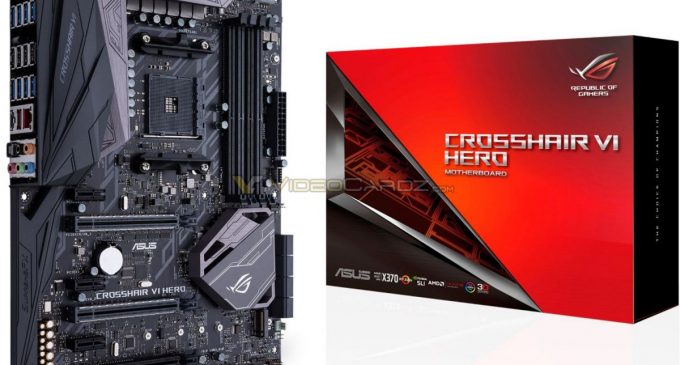 Hai dòng motherboard Asus AMD AM4 mới cho game thủ
