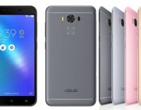 Asus ZenFone 3 Max 5.5 inch màu mới giá mới 4.990.000 đồng