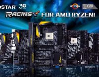 Biostar công bố dòng motherboard AMD B350 Racing Series cho game thủ