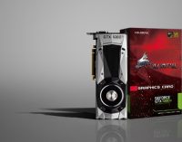 Card đồ họa mạnh nhất của Colorful: GTX 1080 Ti Founders Edition