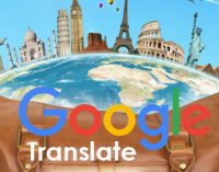 Google Translate ứng dụng trí thông minh nhân tạo cho nhiều ngôn ngữ