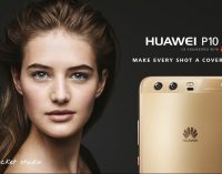 Bộ đôi smartphone Huawei P10 ra mắt tại MWC 2017