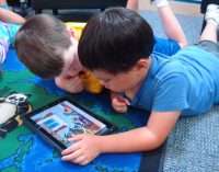 Giữ an toàn cho trẻ khi sử dụng iPhone, iPad