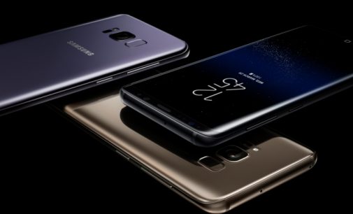 Samsung ra mắt bộ đôi smartphone Galaxy S8 và S8+
