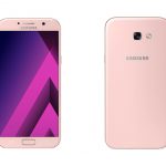Samsung mở bán online smartphone Galaxy A3 (2017) tại Việt Nam với giá 6,5 triệu đồng