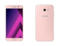 Samsung mở bán online smartphone Galaxy A3 (2017) tại Việt Nam với giá 6,5 triệu đồng
