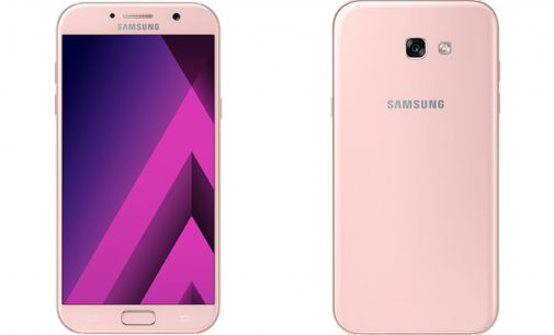 Samsung mở bán online smartphone Galaxy A3 (2017) tại Việt Nam với giá 6,5 triệu đồng