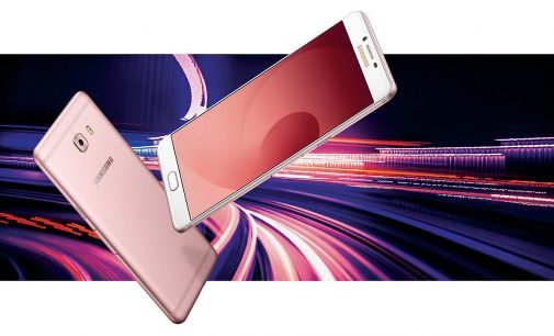 Smartphone Samsung Galaxy C9 Pro màn hình 6 inch RAM 6GB bắt đầu bán ở Việt Nam