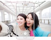 Giá chính hãng smartphone Samsung Galaxy C9 Pro: 11.490.000 đồng