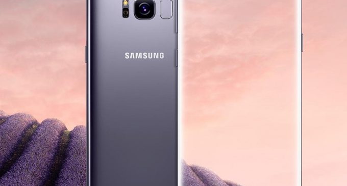 Đây là Samsung Galaxy S8 và S8+