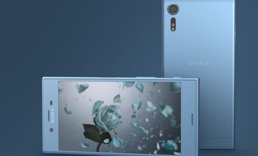 Sony ra mắt Xperia XZs – smartphone quay video Super Slow Motion 960fps đầu tiên trên thế giới