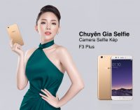 Oppo mở bán smartphone F3 Plus tại Việt Nam