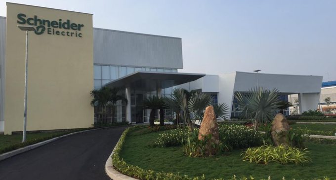 Schneider Electric khánh thành nhà máy ở Việt Nam
