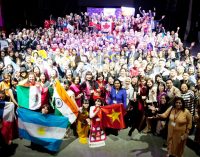 Các cô giáo Việt Nam ghi dấu ấn tại Diễn đàn Giáo dục Toàn cầu Microsoft 2017