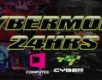 Cuộc thi “độ case máy tính” CyberMods 24hrs Live Modding tại COMPUTEX 2017 Taipei