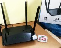 Làm quen với D-Link Wi-Fi Router AC1200 DIR-822