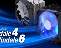 Dòng tản nhiệt công nghệ mới Windale của FSP
