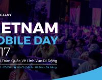 4 “ông lớn” công nghệ quốc tế có mặt tại Vietnam Mobile Day 2017