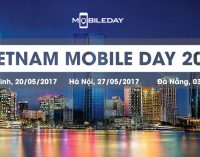 Chuẩn bị cho ngày di động Vietnam Mobile Day 2017