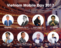 Chia sẻ những chiêu thức làm Mobile ở Việt Nam tại Vietnam Mobile Day 2017