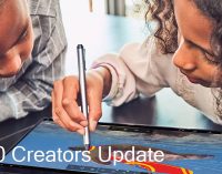 Bản lên đời Windows 10 Creators Update đã có mặt