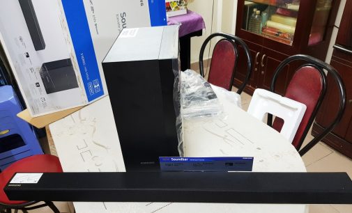 Soundbar là cái loa thanh