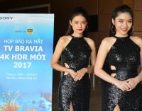 Sony đưa vào thị trường Việt Nam hai dòng TV Bravia 4K HDR mới X Series và A Series cùng hàng loạt thiết bị nghe nhìn năm 2017