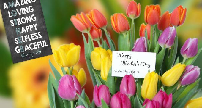 Happy Mother’s Day – Con mừng Mẹ